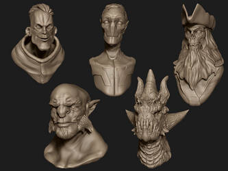 Speed Sculpt