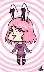 Bun Bun!! (Art Trade)