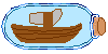 Pixel Boat by astroliqht