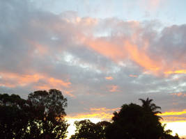 Glowing Sky pt.1