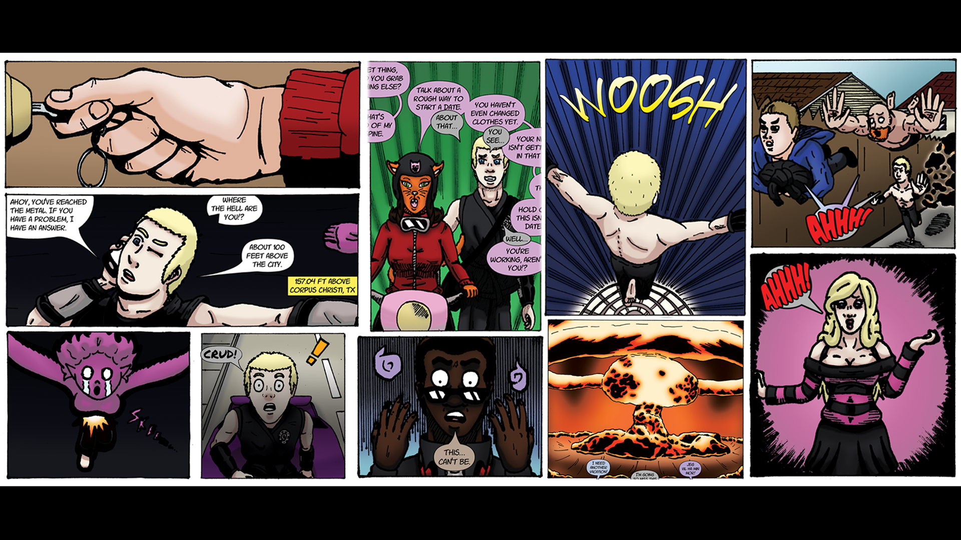 My Top 10 EDK panels ch 1-3