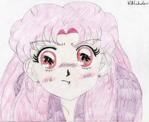 Chibi Moon Upset