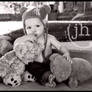 Little Punk with Teddy