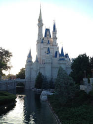 Cinderella's Castle