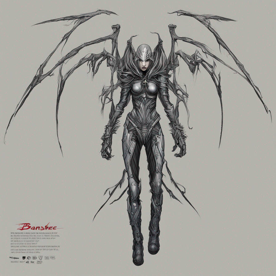 Deviantart Banshee Banshee by babybear1225 on DeviantArt