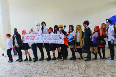 Konoha High School 2