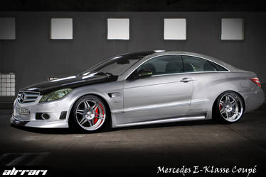 Mercedes E-Klasse Coupe