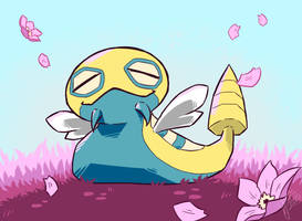 dunsparce is best mon