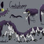 Centisheep Ref