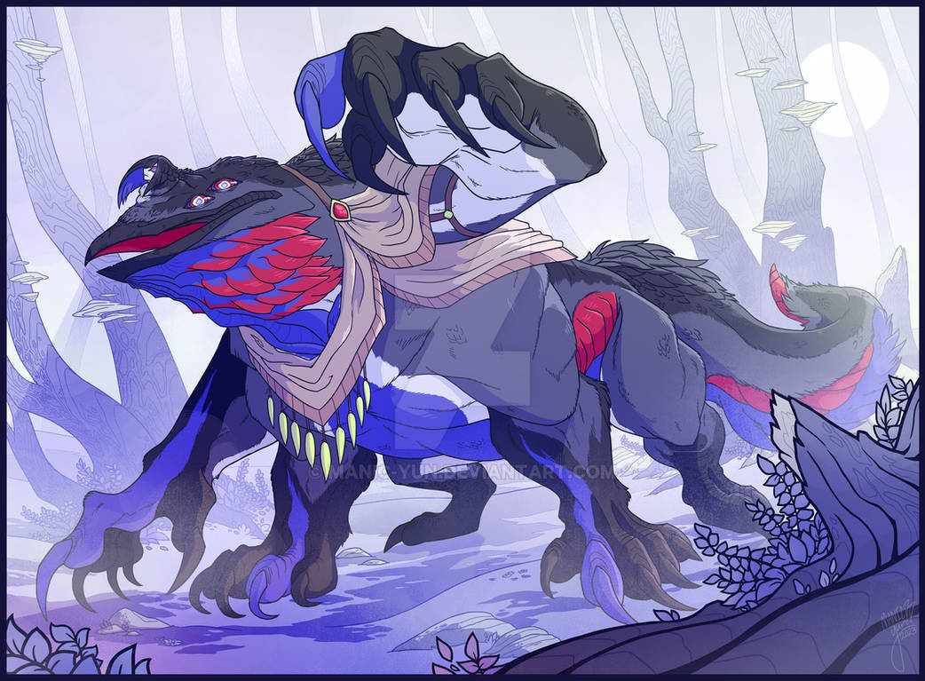 Fullbody + Scene