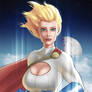 Power Girl