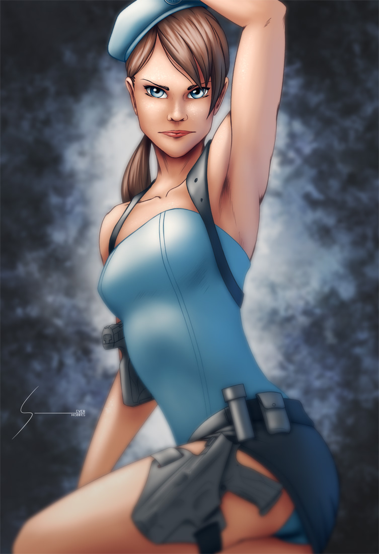 Jill Valentine, Resident Evil