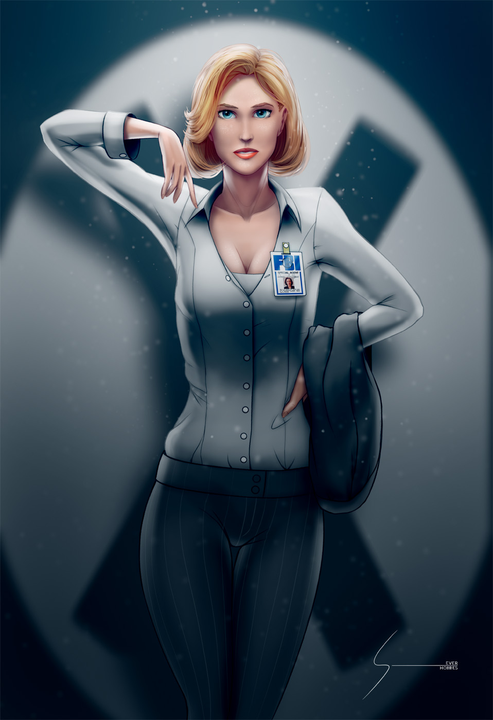 Dana Scully, X-Files