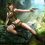 Lara Croft, Tomb Raider