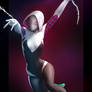 Spider Gwen, Gwen Stacy