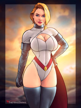 Power Girl