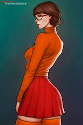 Velma Dinkley, Scooby-Doo
