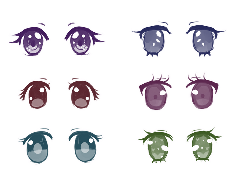 Chibi Eyes Reference By Nilachu On DeviantArt chibi-eyes-reference-by-nilachu-on-deviantart