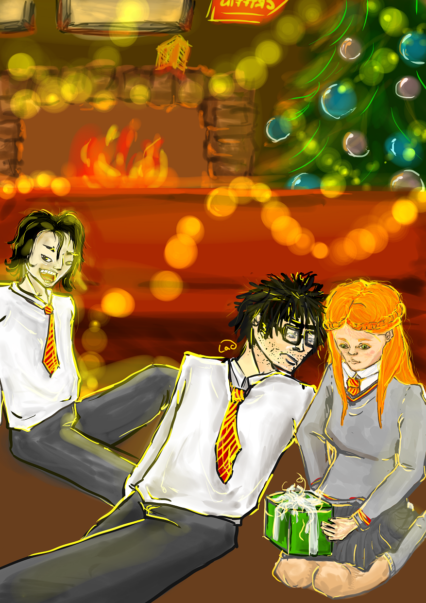 Marauders christmas