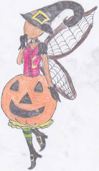 Pumpkin Fairy