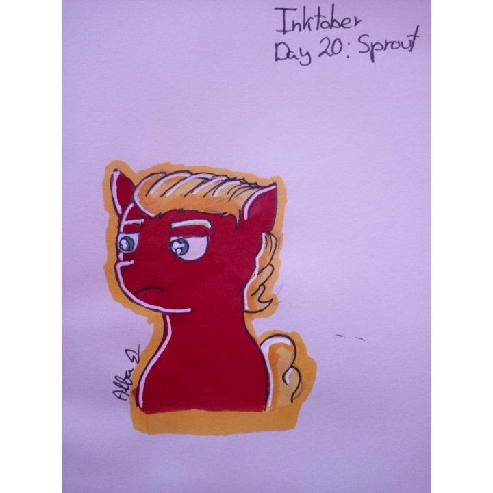 Inktober 2021 Day20 Sprout By Scubyrojo26 On DeviantArt inktober-2021-day20-sprout-by-scubyrojo26-on-deviantart