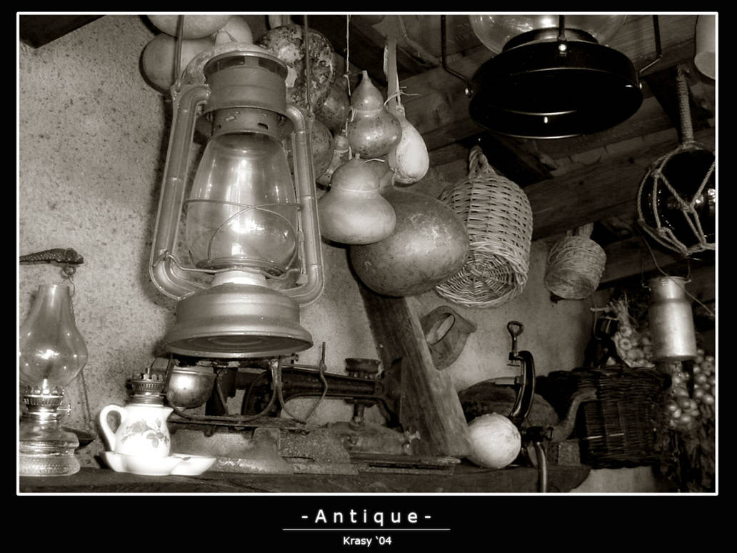 Antique ..