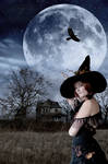 Witch 's house by Azylis