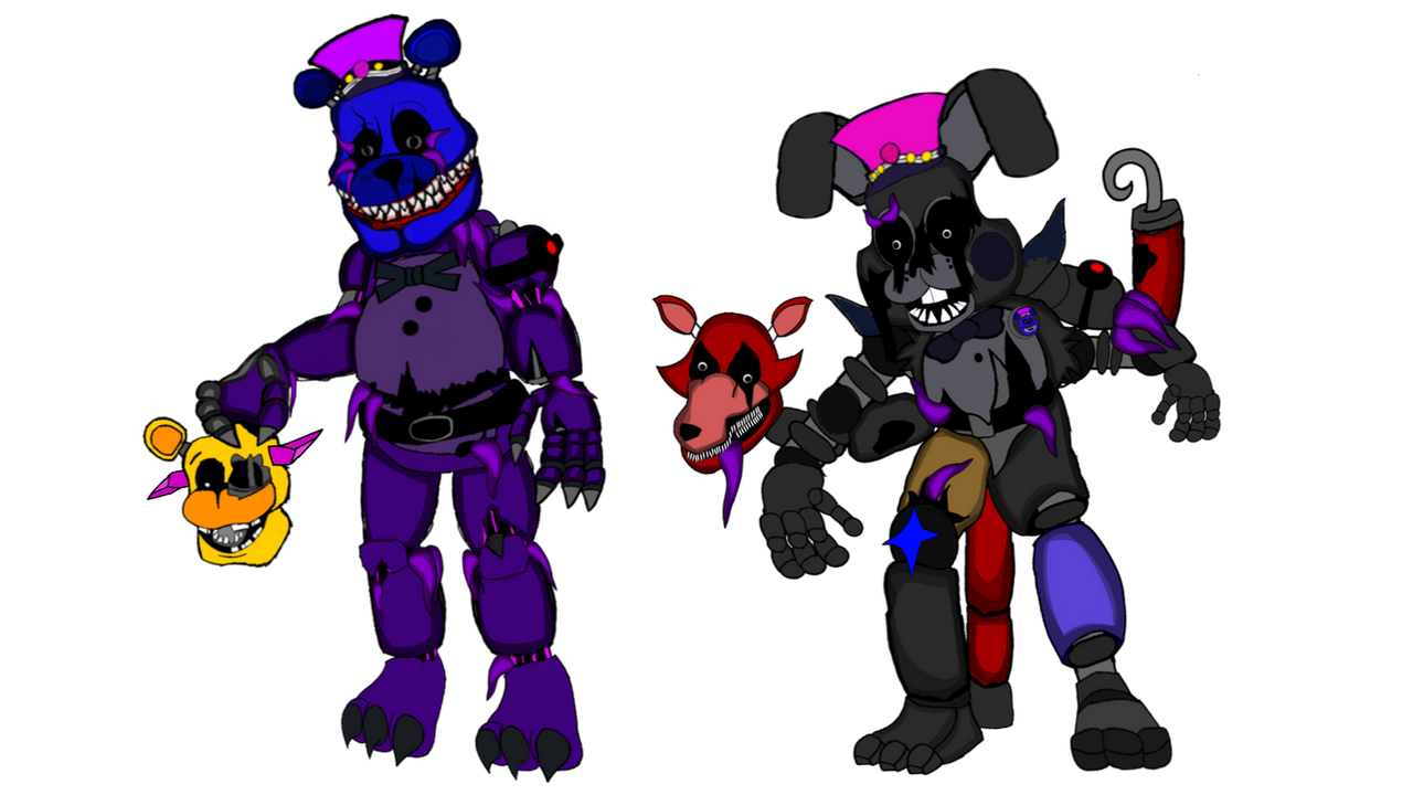 Beast First Form Behold, our beast forms! by GeneralRXQSSR on DeviantArt