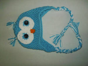 Owl hat