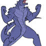 Project Goliathon Gojuras beast form