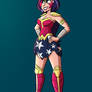 DCSHG Wonder Woman