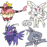 Pokemon Fusion Adopts #3 [CLOSED]