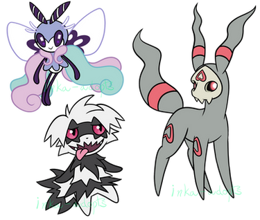Inka-Adopts User Profile | DeviantArt