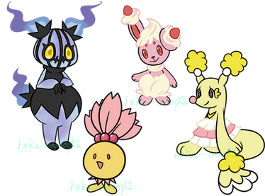 Inka-Adopts User Profile | DeviantArt