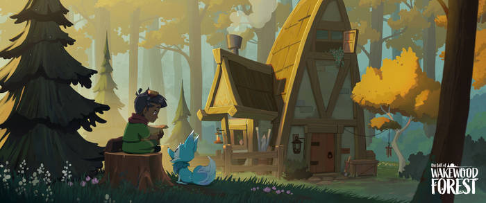 Wakewood Forest - 'Home'