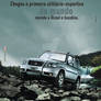 Pajero TR4 - Flex now