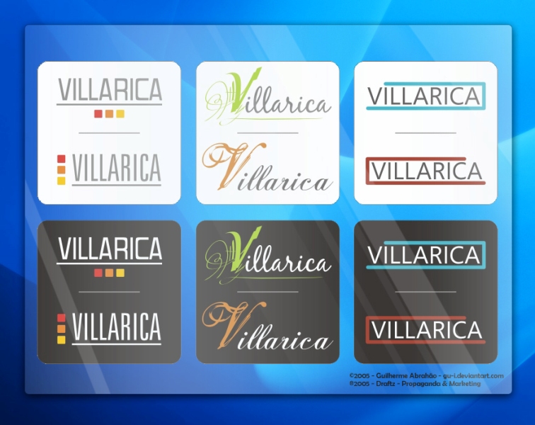 Bar Villarica - logo