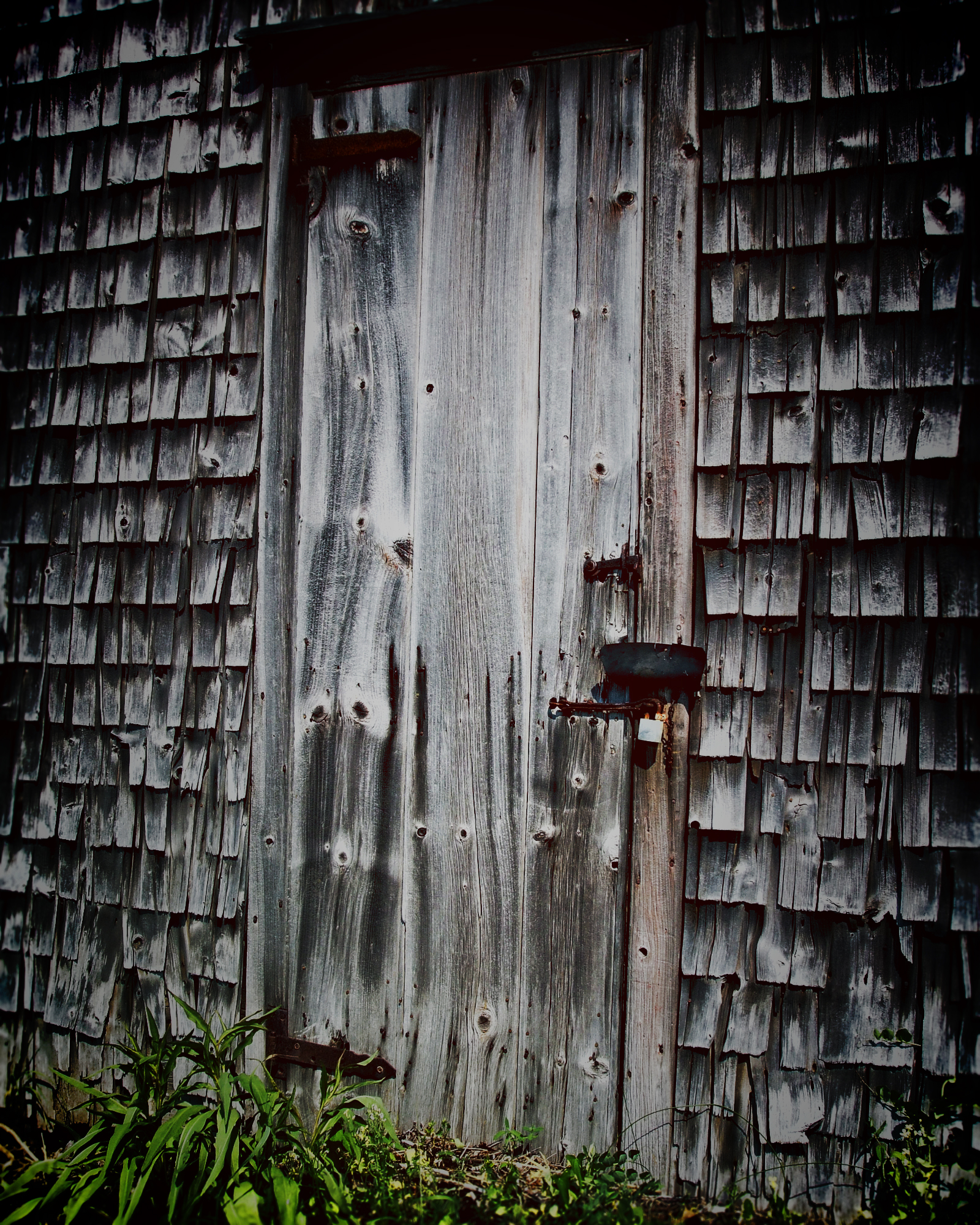 Boathouse Door