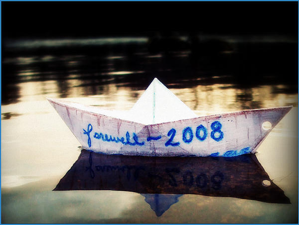 2008 Paper Boat