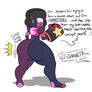 Dummy Thicc Garnet