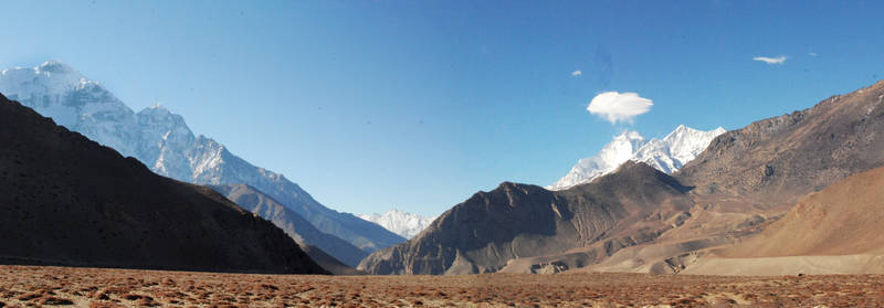 Himalayan Panorama