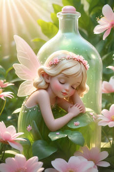 Serum Fairy - Magic in Every Drop