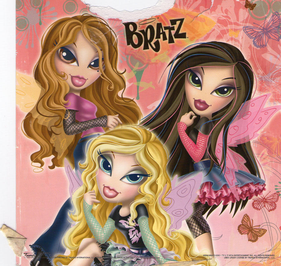 Bratz by HayakuAkane on DeviantArt