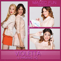 Photopack Violetta