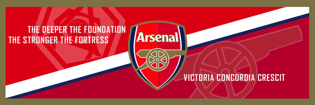 Arsenal Fun Design Arsenal Design by Mackeyy on DeviantArt