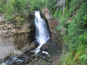 Waterfall Stock II