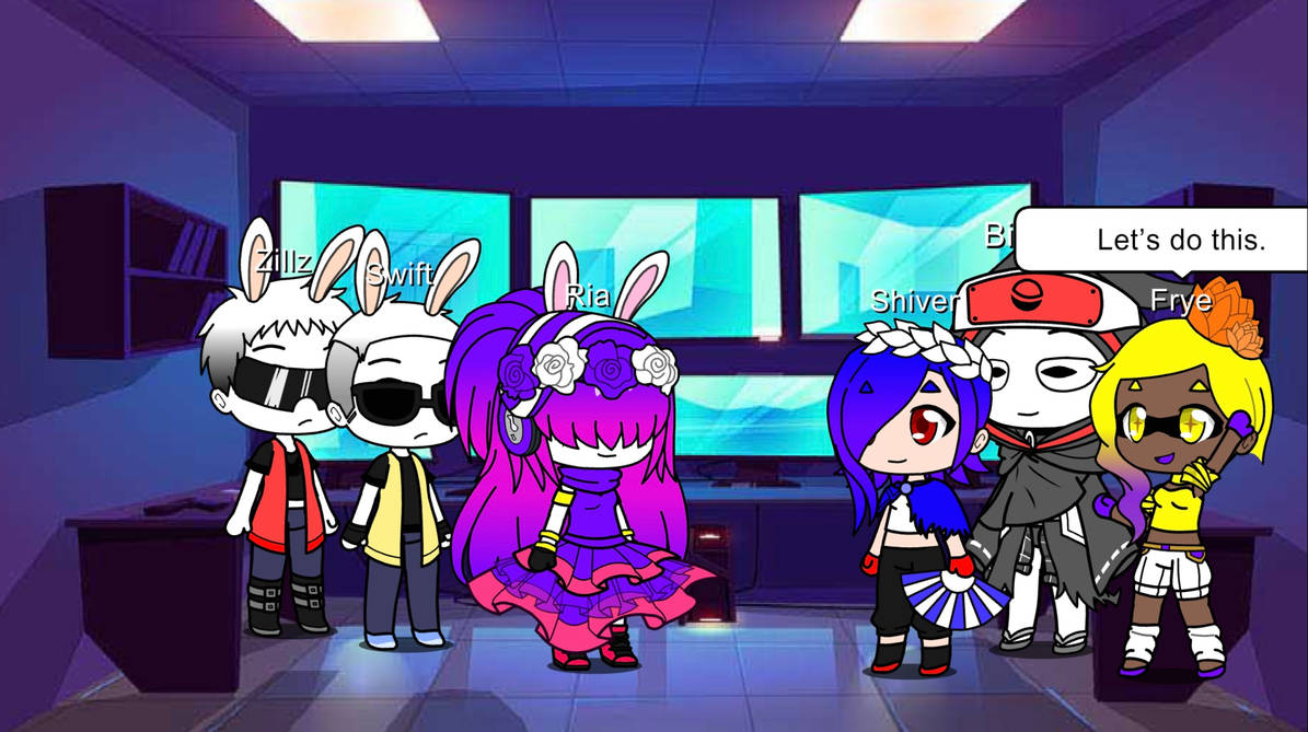 StarRabbids meet Deep Cut #21 by Alcreami on DeviantArt