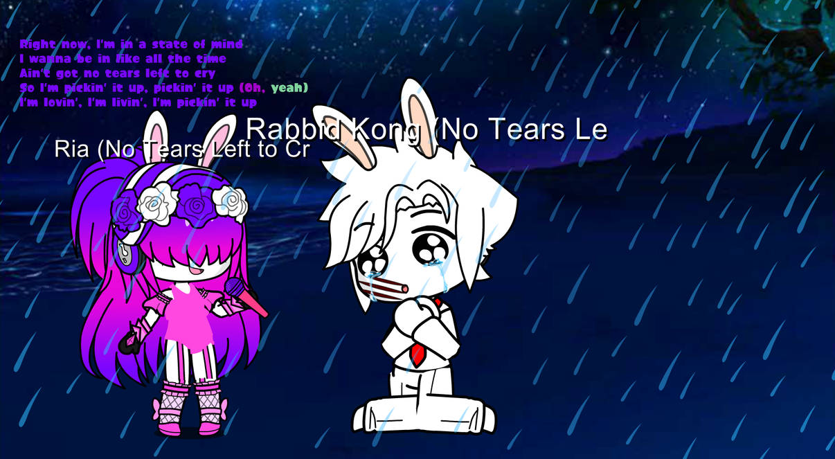 Splatoon Crying Deviantart (M+R:SoH x Splatoon) No Tears Left to Cry #14 by Alcreami on DeviantArt