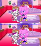 Introducing Boxy Boo Comic by supersader9 on DeviantArt