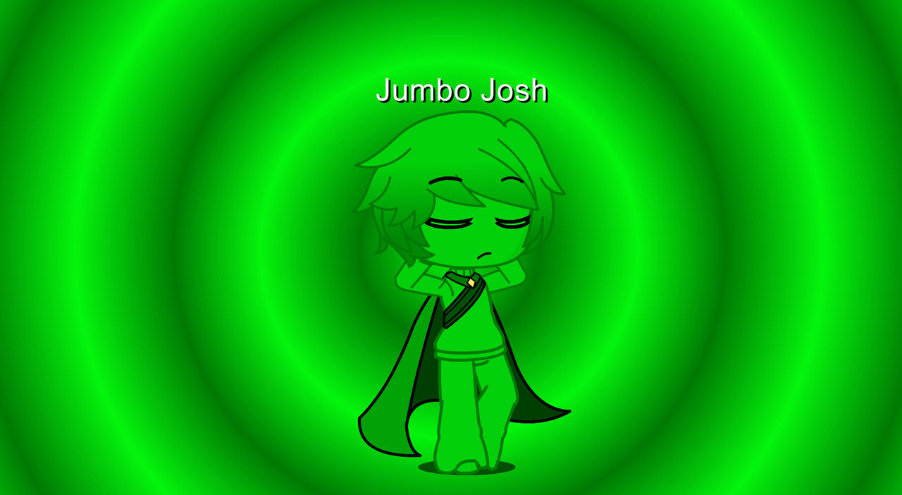 Transformation Jumbo Josh (Garten of Banban Animation) 